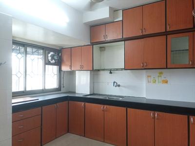 Kitchen Image of 570 Sq.ft 2 BHK Apartment / Flat for sale in Godrej RKS, Chembur Mumbai for Rs. 25000000