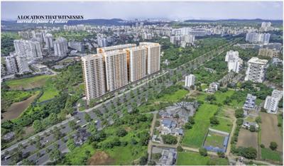 Image of 1136 Sq.ft 2 BHK Apartment / Flat for sale in Tayal K Pune Bavdhan, Bavdhan, Pune for Rs. 9000000