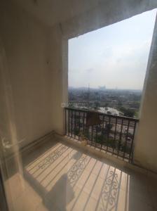 Balcony Image of 1195 Sq.ft 2 BHK Apartment / Flat for sale in Amrapali Heartbeat City IV, Sector 107 Noida for Rs. 13145000