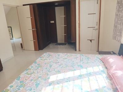 Bedroom Image of 2900 Sq.ft 3 BHK Duplex for rent in New Alkapuri Vadodara for Rs. 35000