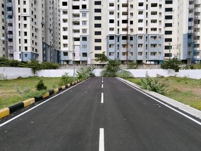 Image of 864 Sq.ft Residential Plot / Land for sale in Serasa Regalia, Kelambakkam, Chennai for Rs. 4578336