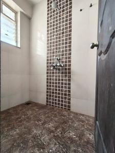 Bathroom Image of 550 Sq.ft 1 BHK Apartment / Flat for rent in Vadgaon Budruk Pune for Rs. 15000