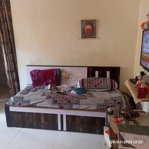 Bedroom Image of 565 Sq.ft 1 BHK Apartment / Flat for sale in Dombivli East Thane for Rs. 3400000