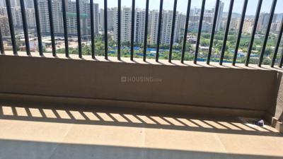 Image of 1002 Sq.ft 2 BHK Apartment / Flat for rent in Veddant Ganesh Bella Rossa, Punawale, Pune for Rs. 24000