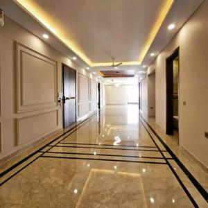 Image of 1800 Sq.ft 3 BHK Builder Floor for rent in Inder Puri, New Delhi for Rs. 60000
