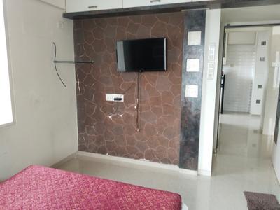 Bedroom Image of 816 Sq.ft 2 BHK Apartment / Flat for rent in Andheri East Mumbai for Rs. 80000
