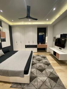 Bedroom Image of 2160 Sq.ft 4 BHK Builder Floor for sale in Preet Vihar New Delhi for Rs. 45000000