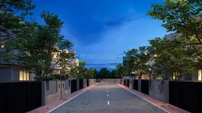 Image of 2900 Sq.ft 4 BHK Independent House for sale in Vasupujya Neco Officers Ville I, Mohammed Wadi, Pune for Rs. 20000000