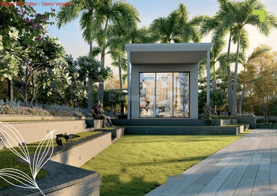 Image of 1077 Sq.ft 2 BHK Apartment / Flat for sale in Rohan Viti, Wakad, Pune for Rs. 5800000