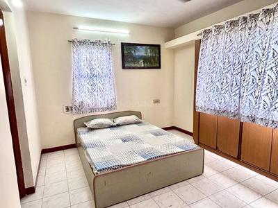 Bedroom Image of Daffodlis in Magarpatta City, Pune