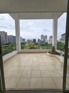 Balcony Image of 4064 Sq.ft 4.5 BHK Apartment / Flat for sale in Marvel Ritz, Hadapsar Pune for Rs. 47000000