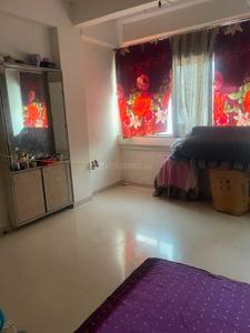 Bedroom Image of 750 Sq.ft 1 BHK Apartment / Flat for rent in Umarwada Surat for Rs. 7000