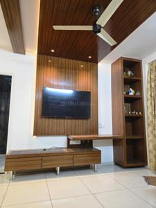 Hall Image of 1850 Sq.ft 3 BHK Apartment / Flat for rent in Bychapura Bengaluru for Rs. 65000