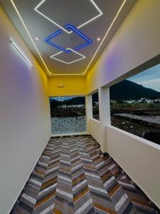 Balcony Image of 820 Sq.ft 2 BHK Independent House for sale in Thiruverkkadu Chennai for Rs. 6000000