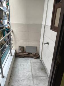 Balcony Image of 635 Sq.ft 2 BHK Builder Floor for sale in Pul Prahlad Pur New Delhi for Rs. 3400000