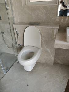 Bedroom Three Image of 1280 Sq.ft 3 BHK Apartment / Flat for sale in L And T Elixir Reserve, Powai Mumbai for Rs. 43500000