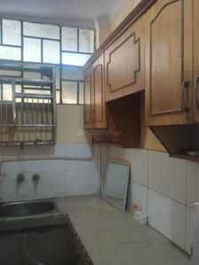 Kitchen Image of Sun PG in Sagar Pur, New Delhi