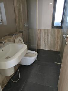 Bedroom Three Image of 2100 Sq.ft 4 BHK Apartment / Flat for sale in Lodha New Cuffe Parade Lodha Evoq, Sion Mumbai for Rs. 80000000