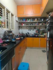Kitchen Image of 1050 Sq.ft 2 BHK Apartment / Flat for sale in Srirampuram Bengaluru for Rs. 8550000