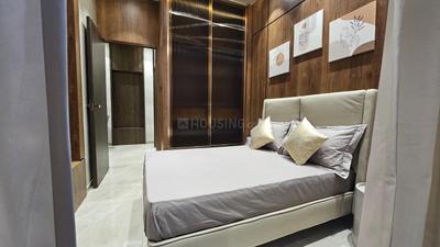 Bedroom Image of 1000 Sq.ft 2 BHK Apartment / Flat for sale in AV Pearl, Virar East Virar for Rs. 5500000