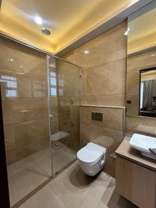 Bathroom Image of 4000 Sq.ft 5 BHK Villa for sale in Vallabh Vidhyanagar Anand for Rs. 28000000