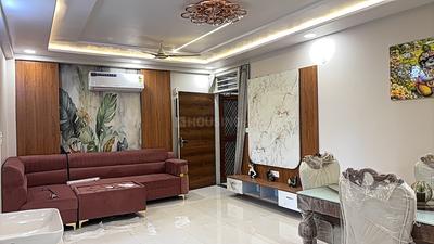 Living Room Image of 1328 Sq.ft 3 BHK Apartment / Flat for sale in Kanakpura Jaipur for Rs. 4500000