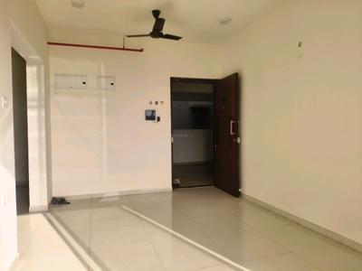 Living Room Image of 674 Sq.ft 1 BHK Apartment / Flat for sale in Shapoorji Pallonji Vanaha, Bavdhan Pune for Rs. 5600000