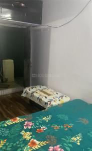 Bedroom Image of 624 Sq.ft 1 RK Builder Floor for rent in DDA Flats Hari Nagar, Hari Nagar New Delhi for Rs. 11000