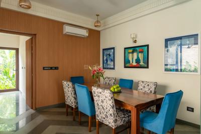 Hall Image of 4181 Sq.ft 4 BHK Villa for sale in Anjuna Goa for Rs. 85000000