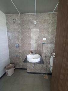 Bathroom Image of 1630 Sq.ft 3 BHK Apartment / Flat for rent in Goel Ganga Glitz, Undri Pune for Rs. 33000