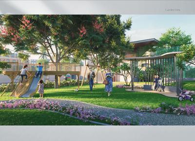 Image of 1551 Sq.ft 3 BHK Apartment / Flat for sale in Sriji Insignia, Tangra, Kolkata for Rs. 12500000