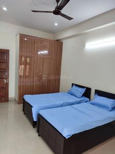 Bedroom Image of Jai Ram PG  in Sector 46, Gurgaon