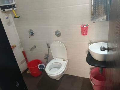 Image of 530 Sq.ft 1 BHK Apartment / Flat for rent in Kasarvadavali, Thane for Rs. 19000