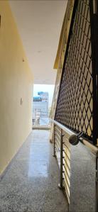 Balcony Image of 1000 Sq.ft 2 BHK Builder Floor for rent in Tagore Garden Extension New Delhi for Rs. 40000