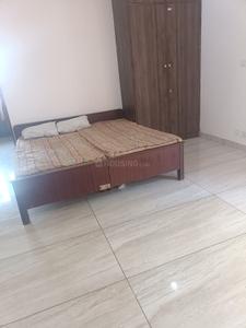 Bedroom Image of 1200 Sq.ft 1 RK Builder Floor for rent in Sector 12 Panchkula for Rs. 13500