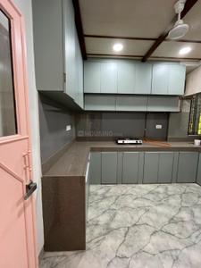 Kitchen Image of 795 Sq.ft 2 BHK Apartment / Flat for sale in Maithili The Trellis, Kopar Khairane Navi Mumbai for Rs. 28000000