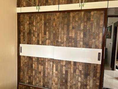Bedroom Image of 990 Sq.ft 3 BHK Apartment / Flat for sale in Chanakyapuri Ahmedabad for Rs. 7000000