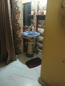 Bathroom Image of 750 Sq.ft 2 BHK Apartment / Flat for rent in Rani Durgawati Nagar Nagpur for Rs. 6500