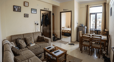 Image of 155 Sq.ft 1 BHK Builder Floor for rent in Prem Nagar, Dehradun for Rs. 9000