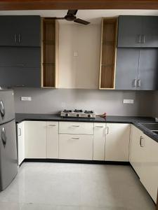 Kitchen Image of 2000 Sq.ft 2 BHK Builder Floor for rent in Sector 54 Mohali for Rs. 35000