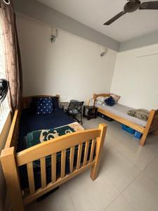 Hall Image of 1235 Sq.ft 2 BHK Apartment / Flat for sale in Victoria Layout Bengaluru for Rs. 19800000