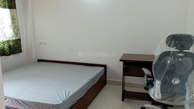 Bedroom Image of 1200 Sq.ft 2 BHK Apartment / Flat for rent in Koramangala Bengaluru for Rs. 53000