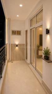 Balcony Image of 1490 Sq.ft 3 BHK Apartment / Flat for sale in Sector 49 Noida for Rs. 5800000