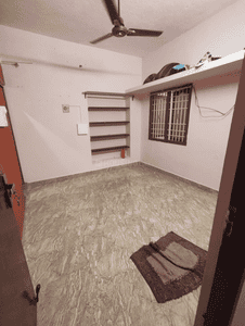Bedroom Image of 1300 Sq.ft 2 BHK Independent House for rent in Katpadi Vellore for Rs. 13000