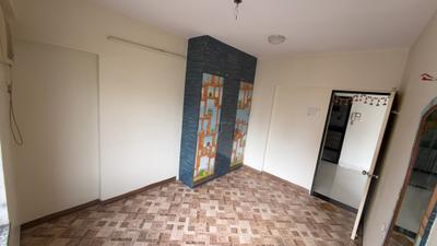 Bedroom Image of 990 Sq.ft 2 BHK Apartment / Flat for rent in Evershine Millennium Paradise, Kandivali East Mumbai for Rs. 65000