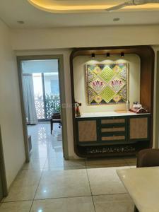 Bedroom Image of 1113 Sq.ft 2 BHK Apartment / Flat for rent in Gala Aria, South Bopal Ahmedabad for Rs. 35000