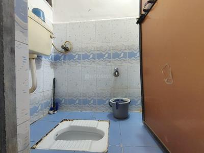 Bathroom Image of 640 Sq.ft 1 BHK Apartment / Flat for sale in Satllaj Residency, Kamothe Navi Mumbai for Rs. 5600000