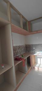 Kitchen Image of 1000 Sq.ft 3 BHK Apartment / Flat for rent in Provident Park Square, Talaghattapura Bengaluru for Rs. 45000