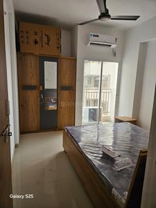 Bedroom Image of 600 Sq.ft 2 BHK Apartment / Flat for rent in Shyamal Heights, Ankhol Vadodara for Rs. 22000