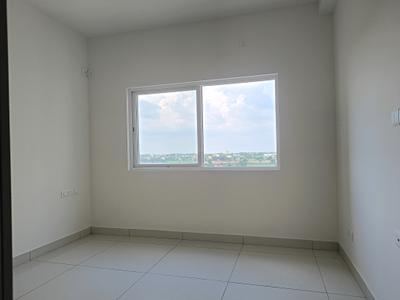 Bedroom Image of 1628 Sq.ft 3 BHK Apartment / Flat for sale in Meridian Park at The Prestige City, V. Kallahalli Bengaluru for Rs. 21500000